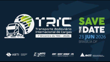 Participe do 1&ordm; Encontro do Transporte Rodovi&aacute;rio Internacional de Cargas, em Bras&iacute;lia