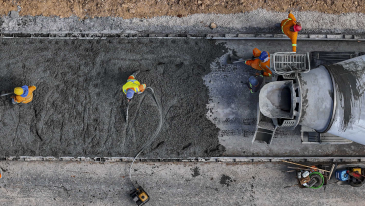 Paran&aacute; chega a quase mil quil&ocirc;metros de rodovias e novas estradas em concreto