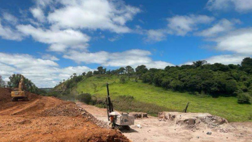 PR-445 ser&aacute; interditada no pr&oacute;ximo dia 19 para detona&ccedil;&atilde;o de rochas