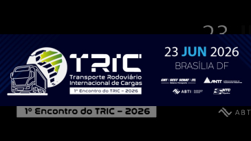 Vem a&iacute; o 1&ordm; Encontro do Transporte Rodovi&aacute;rio Internacional de Cargas