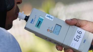 Em 14 anos, mortes no tr&acirc;nsito por causa de &aacute;lcool diminuem 19,5%
