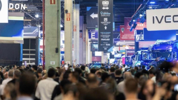 Fenatran chega &agrave; 25&ordf; Edi&ccedil;&atilde;o com ocupa&ccedil;&atilde;o total e maior &aacute;rea de exposi&ccedil;&atilde;o