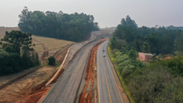 Paran&aacute; se consolida como refer&ecirc;ncia em moderniza&ccedil;&atilde;o rodovi&aacute;ria com modelagem digital