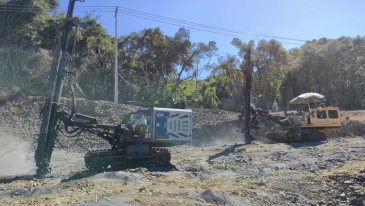 Rodovia em Turvo ter&aacute; detona&ccedil;&atilde;o de rochas nesta quinta-feira (25)