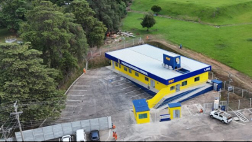Inaugurada a nova sede da Delegacia Metropolitana da PRF