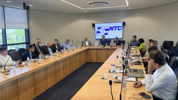 Diretoria da NTC&Log&iacute;stica debate pautas estrat&eacute;gicas para o fortalecimento do Transporte Rodovi&aacute;rio de Cargas