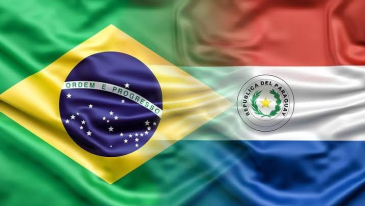Brasil e Paraguai assim acordo bilateral