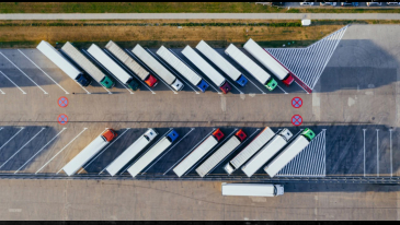 Mercado de caminh&otilde;es menor j&aacute; reduz n&iacute;vel de empregos nas montadoras