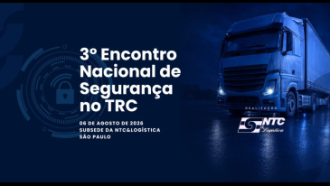Participe do 3&ordm; Encontro Nacional de Seguran&ccedil;a no Transporte Rodovi&aacute;rio de Cargas, em S&atilde;o Paulo