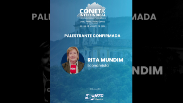 Inscreva-se no CONET&Intersindical de Ouro Preto