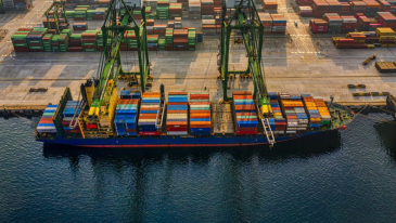 Porto de Paranagu&aacute; investe R$ 6,8 bilh&otilde;es para ampliar capacidade e conex&atilde;o com a Alemanha