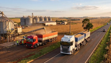 IICMS zero amplia oportunidades para transporte de cargas em Londrina