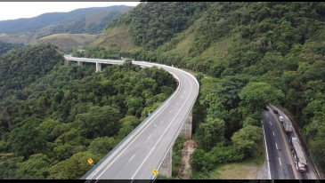 Leil&atilde;o de rodovia que liga Curitiba a S&atilde;o Paulo come&ccedil;a a receber propostas