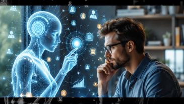 Como a IA pode elevar a produtividade?