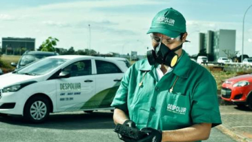 Despoluir ultrapassa 5,3 milh&otilde;es de avalia&ccedil;&otilde;es ambientais em ve&iacute;culos