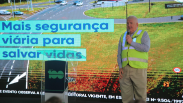 Em visita t&eacute;cnica, ANTT acompanha conclus&atilde;o das interven&ccedil;&otilde;es de seguran&ccedil;a vi&aacute;ria do Plano de 100 Dias da EPR Paran&aacute;