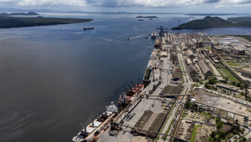 Plano Mestre fortalece integra&ccedil;&atilde;o entre porto e rodovias