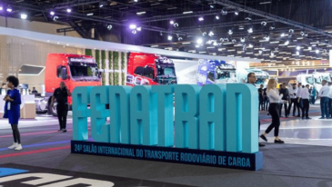Fenatran 2026 apresenta tecnologias para log&iacute;stica urbana e cargas