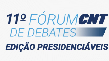 F&oacute;rum CNT de Debates re&uacute;ne presidenci&aacute;veis e lideran&ccedil;as do transporte