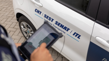Avan&ccedil;os que movem o transporte