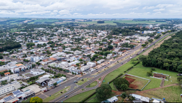 EPR Igua&ccedil;u realiza obras noturnas de recupera&ccedil;&atilde;o de pavimento na BR-277, em Cascavel
