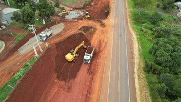 Rodovia do Paran&aacute; ter&aacute; tr&ecirc;s detona&ccedil;&otilde;es de rochas em tr&ecirc;s dias seguidos nesta semana