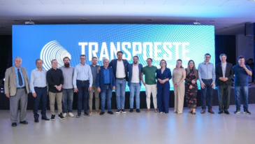 Cascavel recebe lan&ccedil;amento oficial da TRANSPOESTE 2027