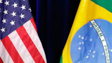 Brasil e EUA definem data de reuni&atilde;o para discutir tarifa&ccedil;o