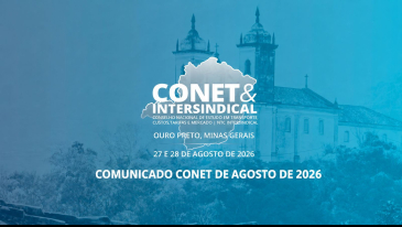 Comunicado CONET de agosto de 2026