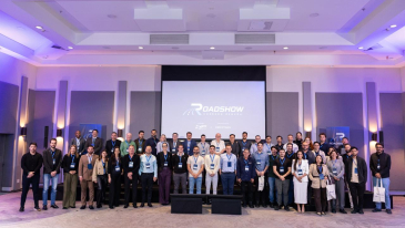 NTC&Log&iacute;stica e Geotab realizam edi&ccedil;&atilde;o Curitiba do Roadshow &ndash; Conex&atilde;o Segura