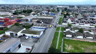 Paranagu&aacute; deve receber  R$ 500 milh&otilde;es em obras de mobilidade e seguran&ccedil;a vi&aacute;ria nos pr&oacute;ximos anos
