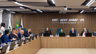 Competitividade, infraestrutura e qualifica&ccedil;&atilde;o pautam reuni&otilde;es das se&ccedil;&otilde;es da CNT