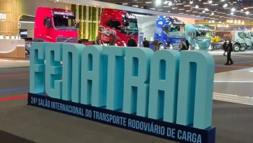 Participe da Fenatran 2026: NTC&Log&iacute;stica refor&ccedil;a convite ao setor para a 25&ordf; edi&ccedil;&atilde;o da feira