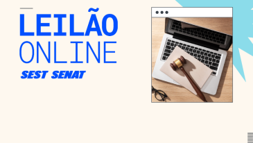 Leil&atilde;o nacional do SEST SENAT disponibiliza 687 lotes de bens m&oacute;veis