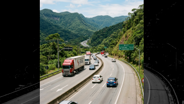 BR-277: ANTT autoriza projeto de acesso log&iacute;stico em Foz do Igua&ccedil;u