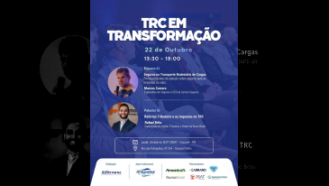 SINTROPAR promove encontro sobre seguros e Reforma Tribut&aacute;ria no Transporte Rodovi&aacute;rio de Cargas