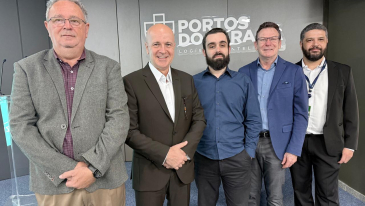 FETRANSPAR participa de encontro t&eacute;cnico sobre os impactos da Reforma Tribut&aacute;ria no setor portu&aacute;rio