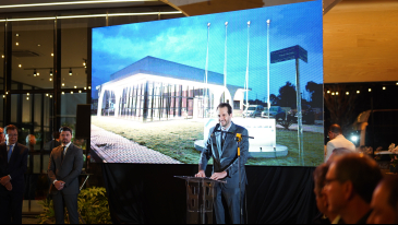 SINTRATOL inaugura nova sede e homenageia ex-presidentes que marcaram a hist&oacute;ria da entidade