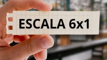 Fim da escala 6x1: o que voc&ecirc; precisa saber