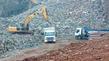 Rodovia no Paran&aacute; ter&aacute; interdi&ccedil;&otilde;es tempor&aacute;rias na quarta e no s&aacute;bado para detona&ccedil;&atilde;o de rochas