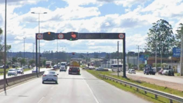 Concession&aacute;ria faz aferi&ccedil;&atilde;o de radares na Grande Curitiba