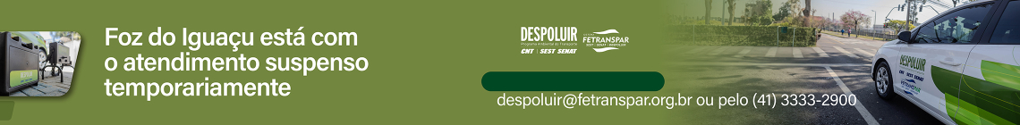 Despoluir Foz do Iguaçu