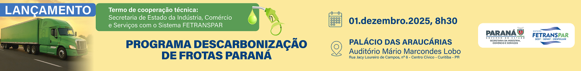 Biometano: Lançamento