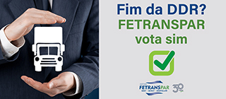 Fim da DDR? FETRANSPAR vota sim