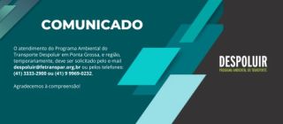 Despoluir informa