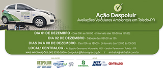 Blitz Despoluir Toledo