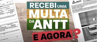 Como consultar multas da ANTT