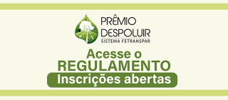Prêmio DESPOLUIR FETRANSPAR 2025