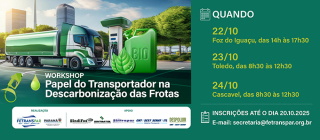 Workshop - Biometano