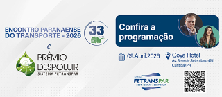 Encontro Paranaense do Transporte 2026